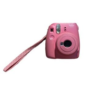 Instax Mini 9 Polaroid Camera